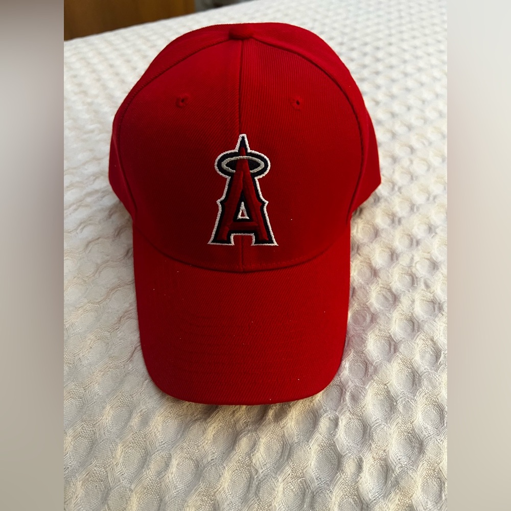 NWT - Anaheim Angels Baseball Cap